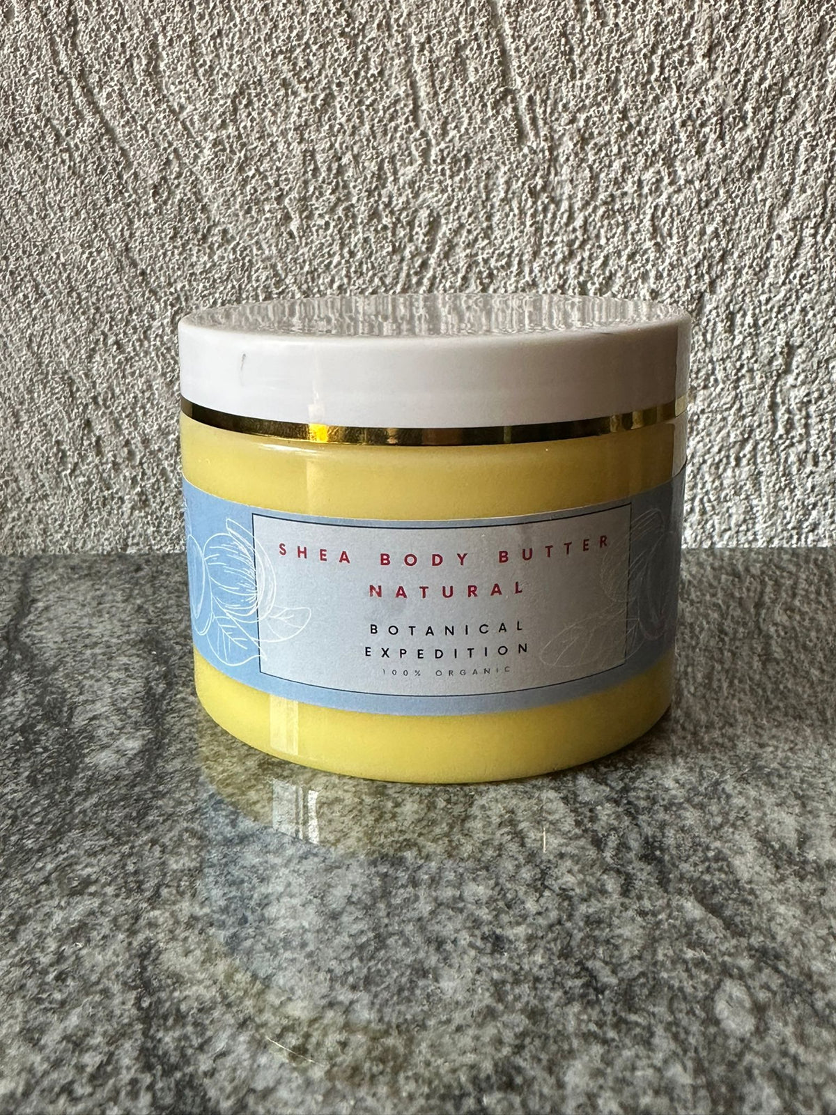 Shea Body Butter Natural 330g