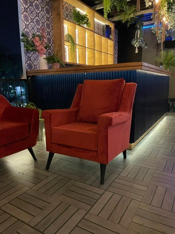 Cozy Chair - MONSIEUR