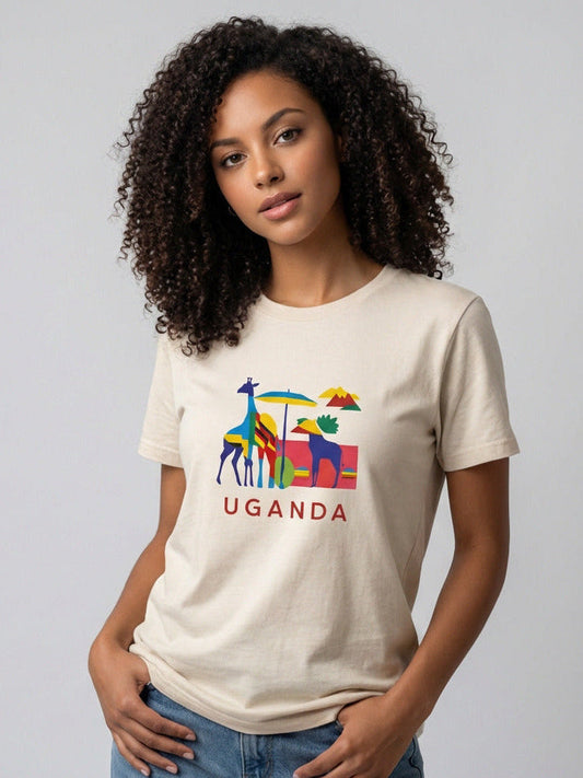Uganda T-Shirt