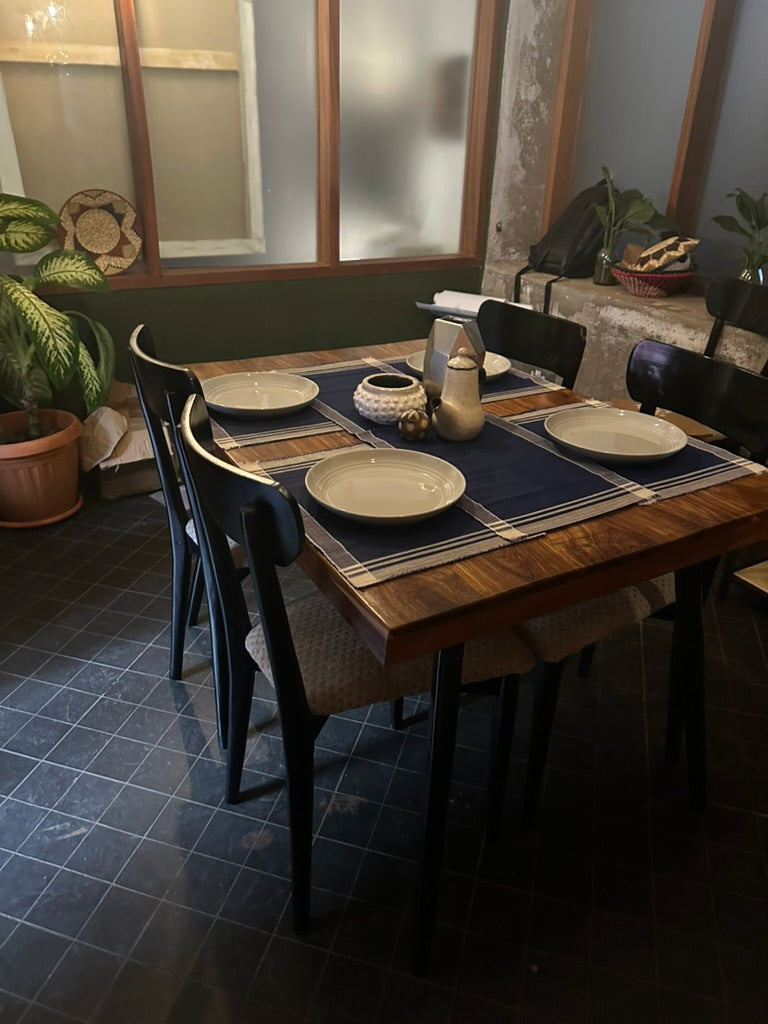 Four Seater Table Set